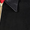 Sheep Suede Midnight Black