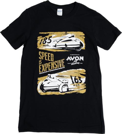 Speed is Expensive T shirt