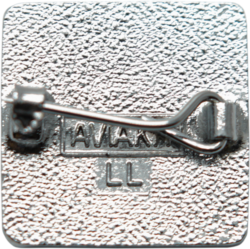 Triton Square Badge