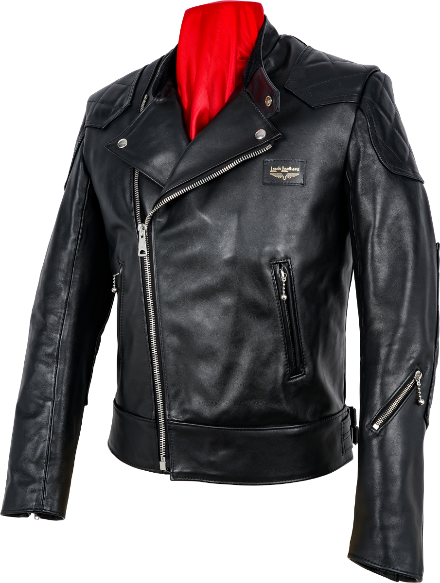 Super Monza No.445 – Lewis Leathers Super Monza No.445 – Lewis Leathers