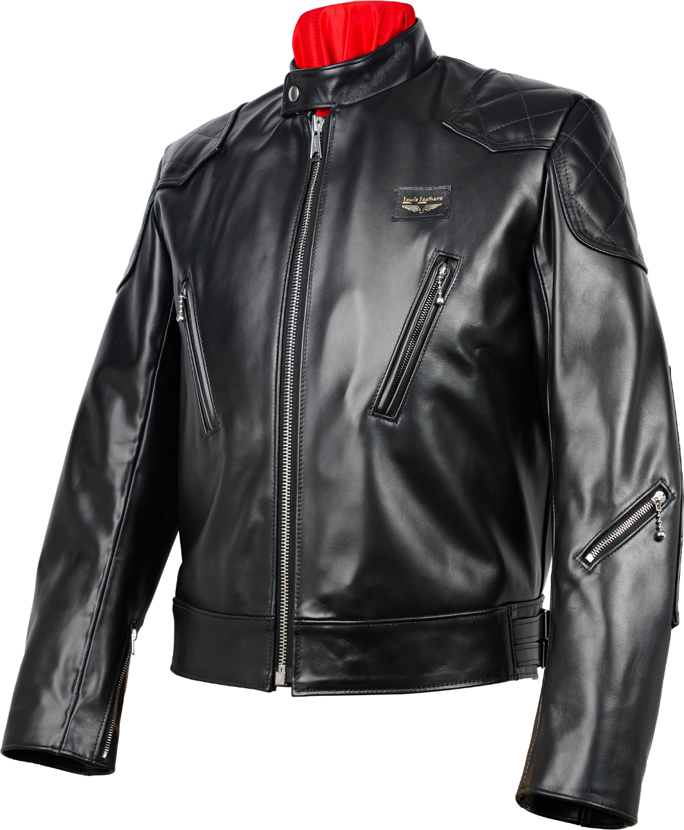 Super Phantom No.443 – Lewis Leathers