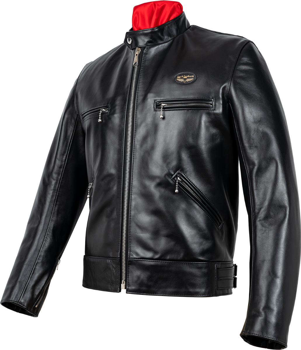 Super Sportsman No.68 – Lewis Leathers
