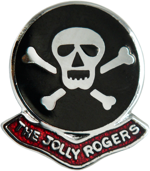 The Jolly Rogers Badge
