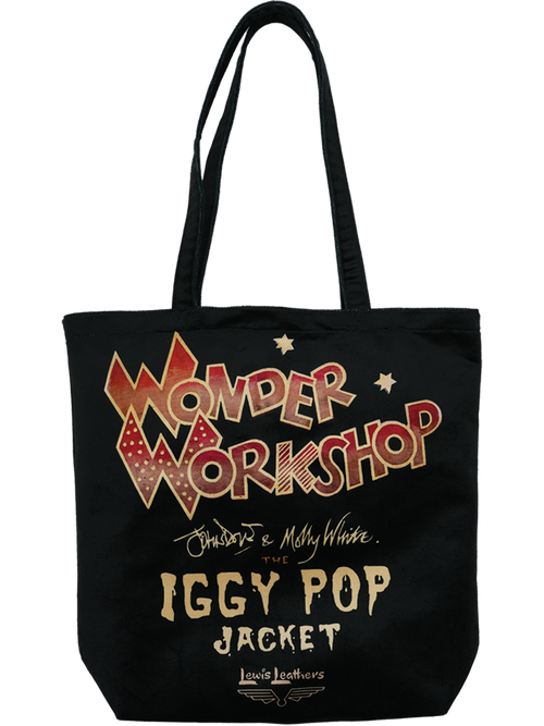 The Wonder Workshop Tote Bag