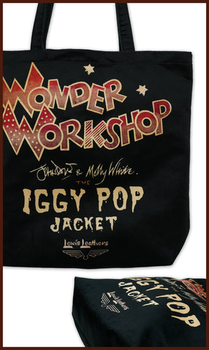The Wonder Workshop Tote Bag