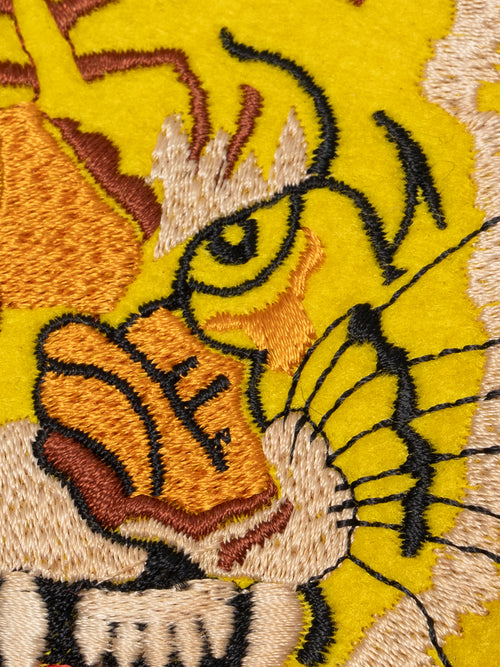 Tiger's Head Patch