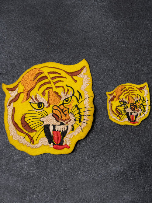 Tiger's Head Patch