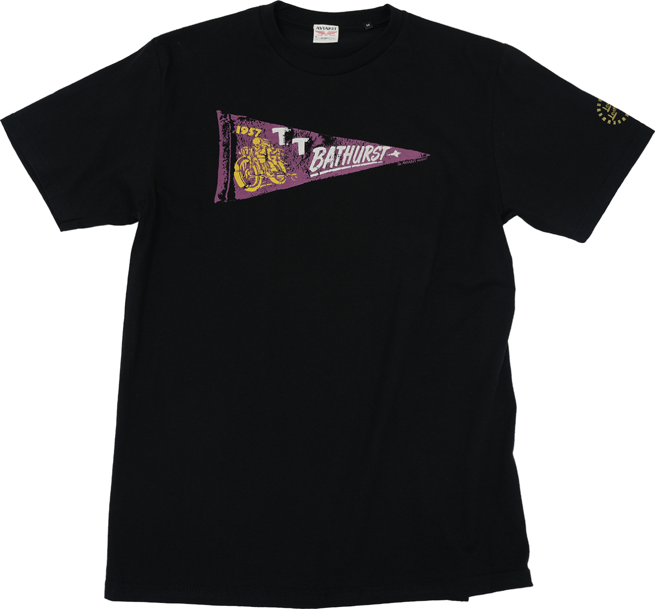Product top single image