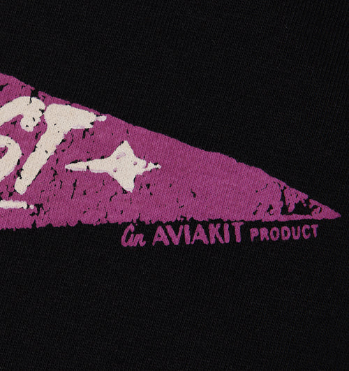 TT PENNANT 1957 T shirt Black