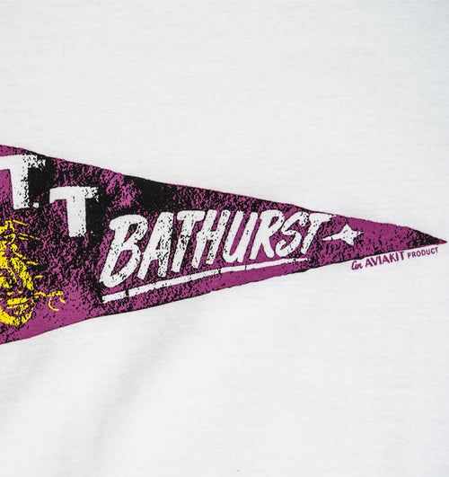 TT PENNANT 1957 T shirt White