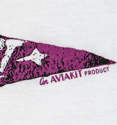 TT PENNANT 1957 T shirt White