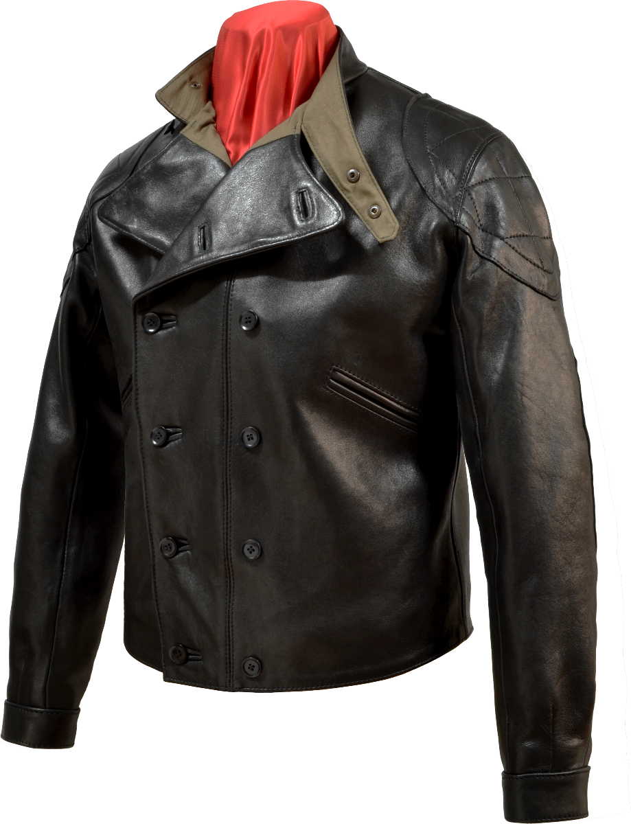 新品ルイスレザーUNIVERSAL RACER Mk.1　38　ブラウン Universal Racer Mk 1 – Lewis Leathers