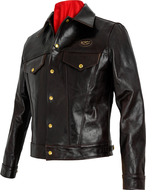 Western Jkt No.988 – Lewis Leathers Western Jkt No.988 – Lewis Leathers