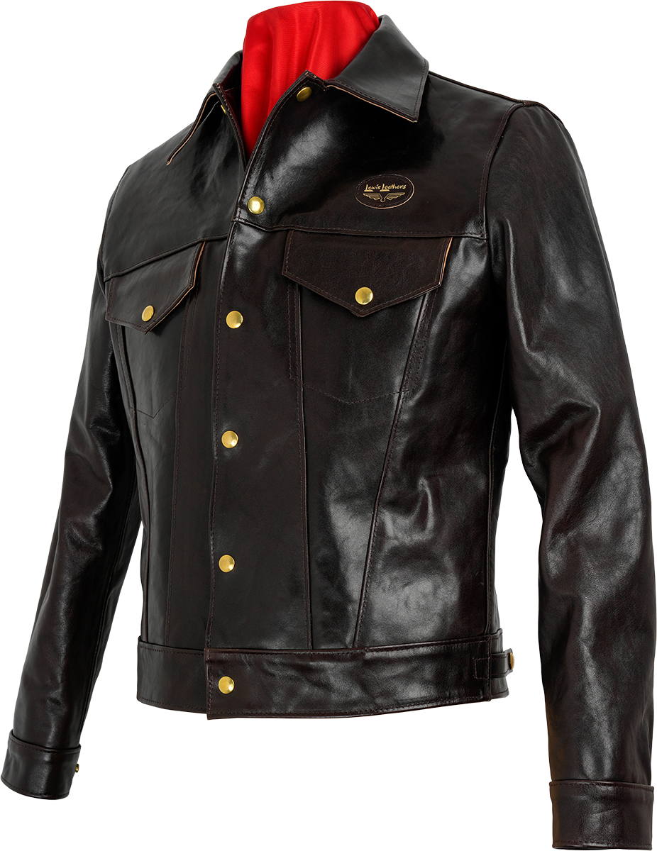 Western Jkt No.988 – Lewis Leathers