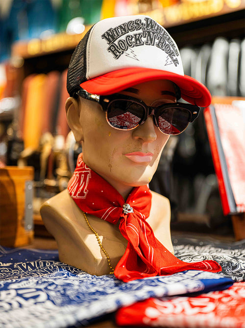 Wings, Wheels & Rock ’n’ Roll Vol.3 Bandana