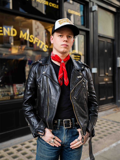 Wings, Wheels & Rock ’n’ Roll Vol.3 Cap