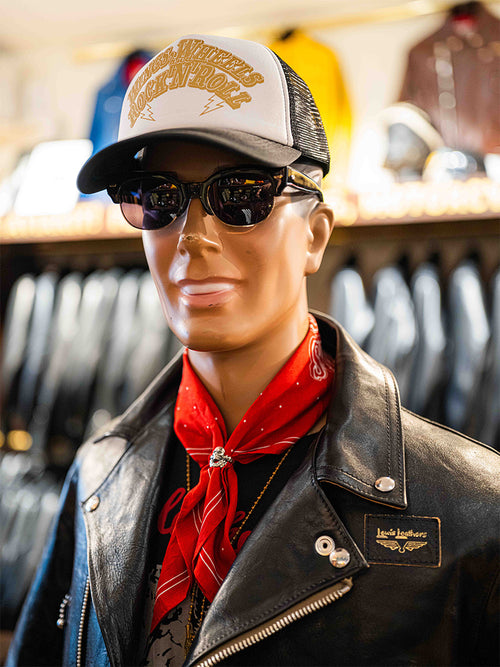 Wings, Wheels & Rock ’n’ Roll Vol.3 Cap