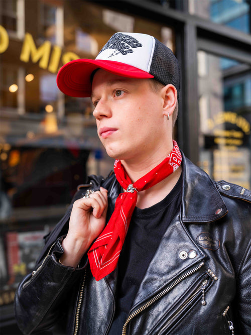 Wings, Wheels & Rock ’n’ Roll Vol.3 Cap