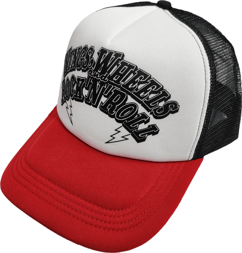 Wings, Wheels & Rock ’n’ Roll Vol.3 Cap