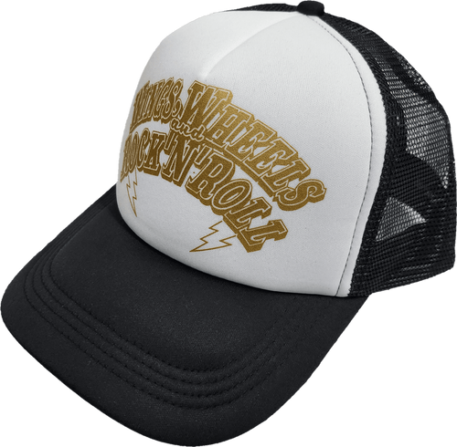 Wings, Wheels & Rock ’n’ Roll Vol.3 Cap