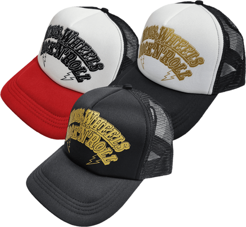 Wings, Wheels & Rock ’n’ Roll Vol.3 Cap