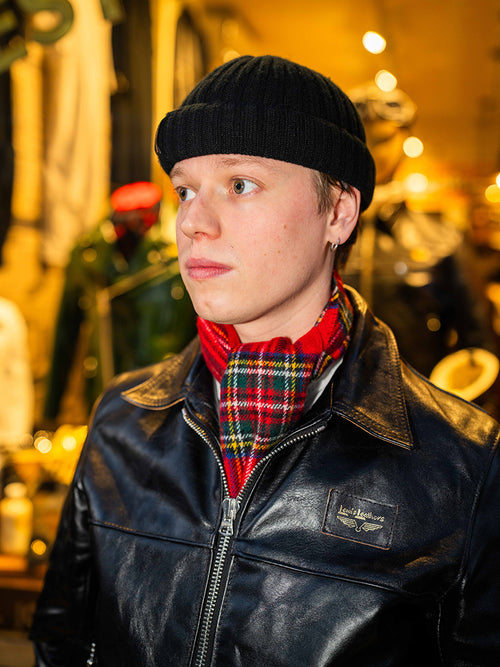 100% Wool Watch Cap