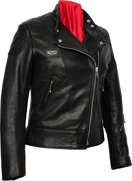 British Classic Leather Motorcycle Jackets