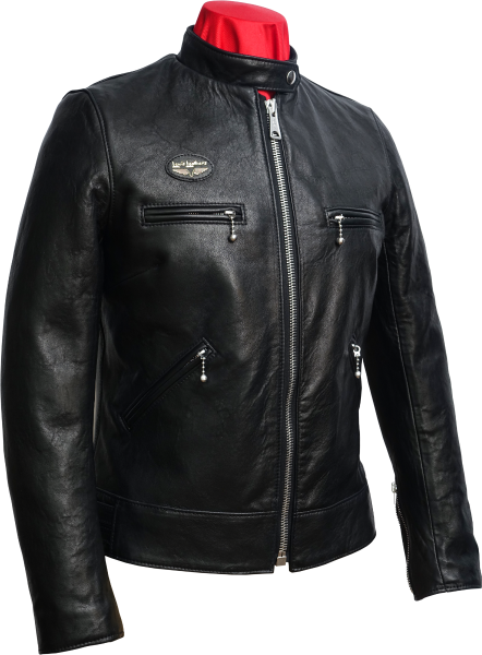 British Classic Leather Motorcycle Ladies Jackets