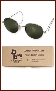 Aircrew Sun Spectacles Mk Viii