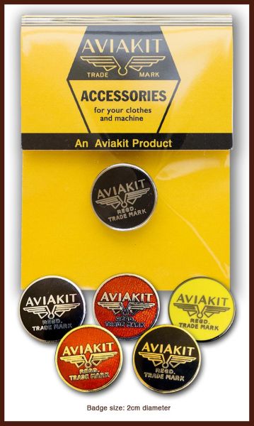 AVIAKIT Badge