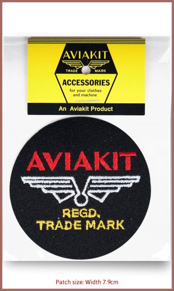 AVIAKIT Patch