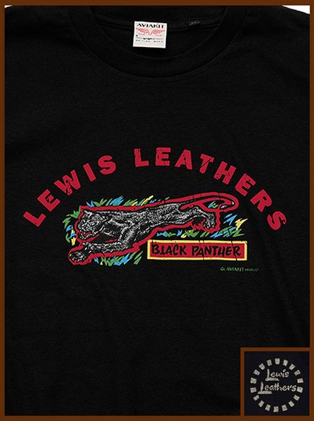 Black Panther T shirt Black