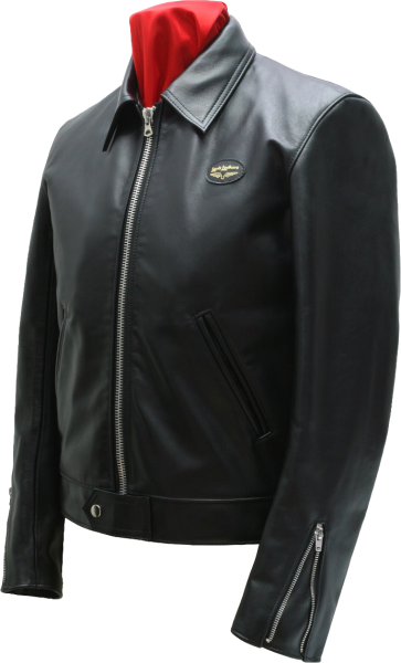Lewis leather jacket for sale online