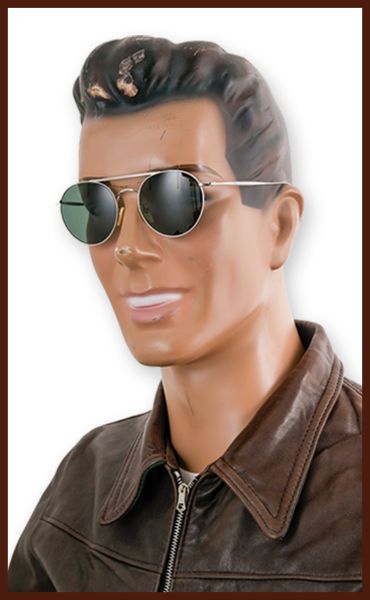 1950's Type G RAF Aircrew Sunglasses