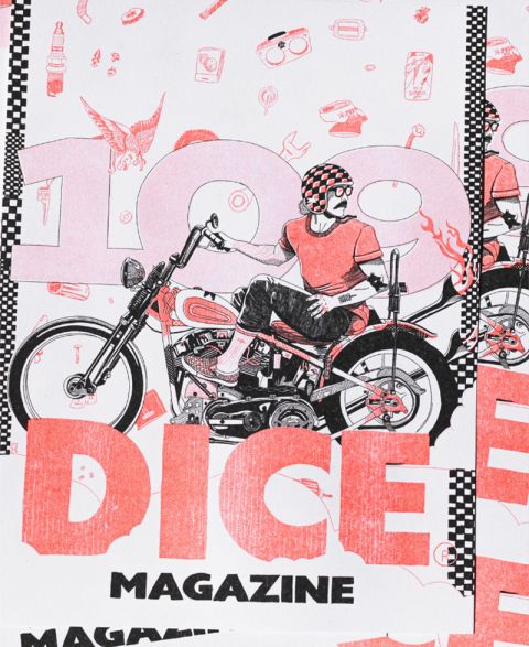 DicE Magazine Issue 109