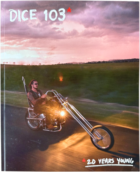 DicE Magazine Issue 103