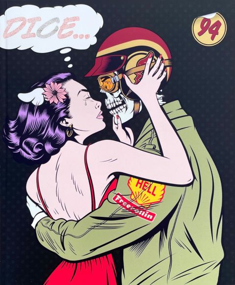 DicE Magazine Issue 94