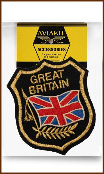 Great Britain Patch