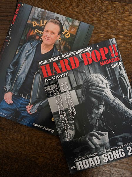 HARD POP Magazine Vol.6