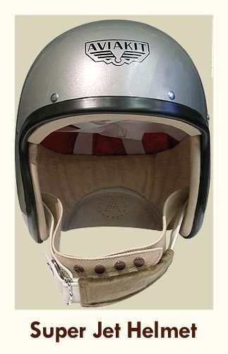 Super Jet Helmet No. 261