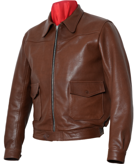 Lewis Leathers Lumber Jacket 386