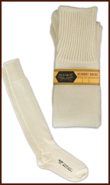 Aviakit Seaboot Socks