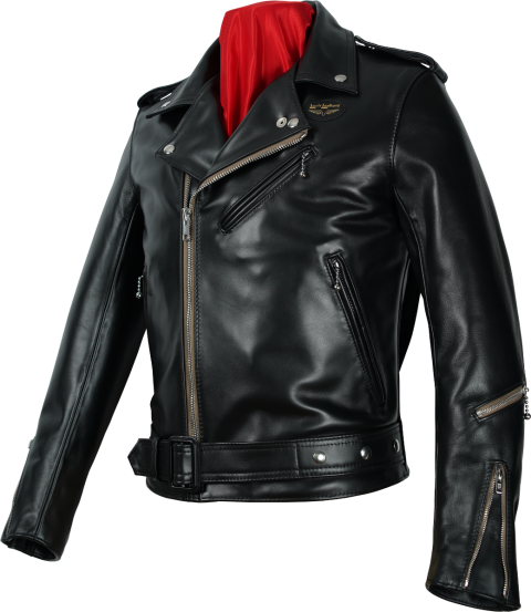 British Classic Leather Motorcycle Jackets