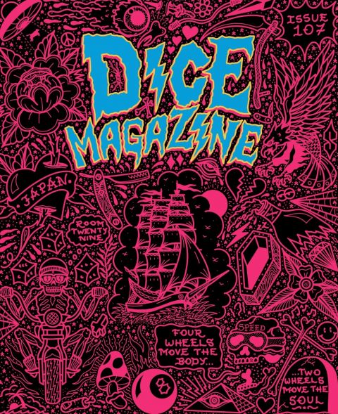 DicE Magazine Issue 107