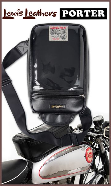 Carripak Tank Bag