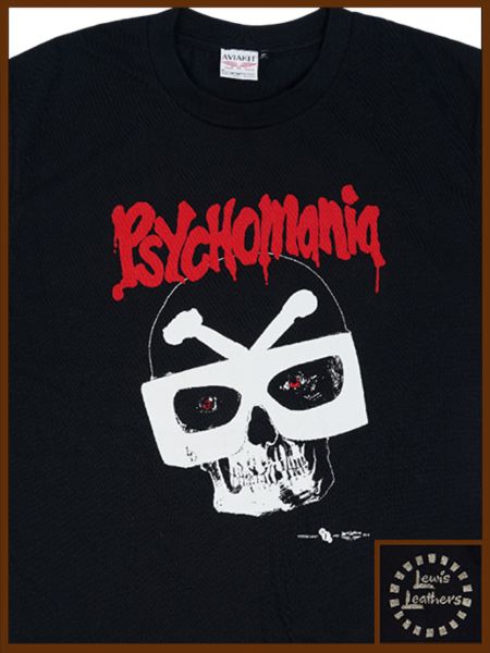 Psychomania T shirt