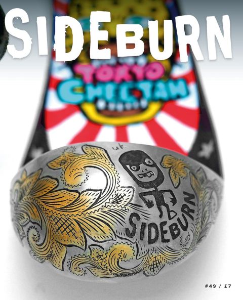 Sideburn Magazine Issue 49