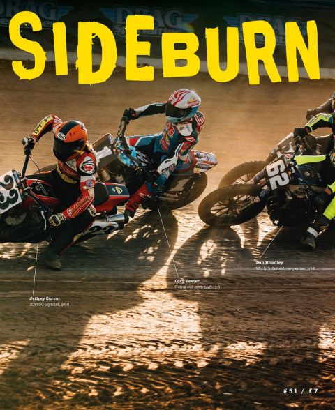 Sideburn Magazine Issue 51