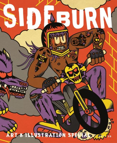 Sideburn Magazine Issue 52