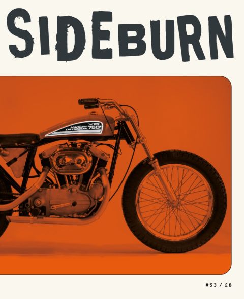 Sideburn Magazine Issue 53
